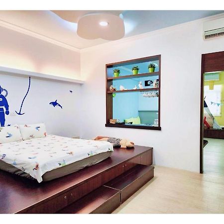 124 Lane Garden B&B Tainan Luaran gambar