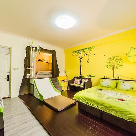 124 Lane Garden B&B Tainan Luaran gambar