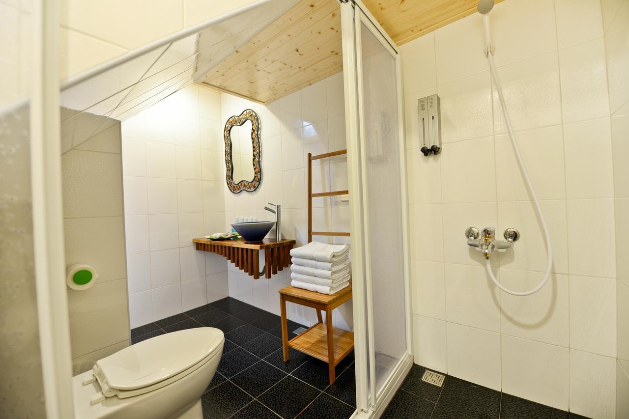 124 Lane Garden B&B Tainan Luaran gambar