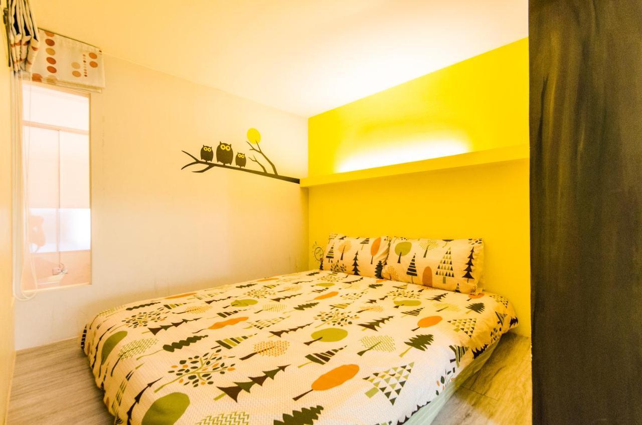 124 Lane Garden B&B Tainan Luaran gambar